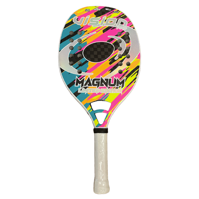 Vision Beach Tennis Magnum Limited Edition 2023 Beach Tennis Racket